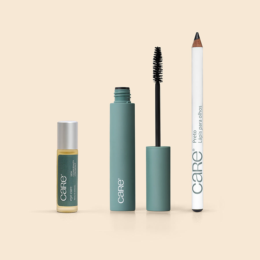 Kit Power Eye - Care Natural Beauty Cosméticos