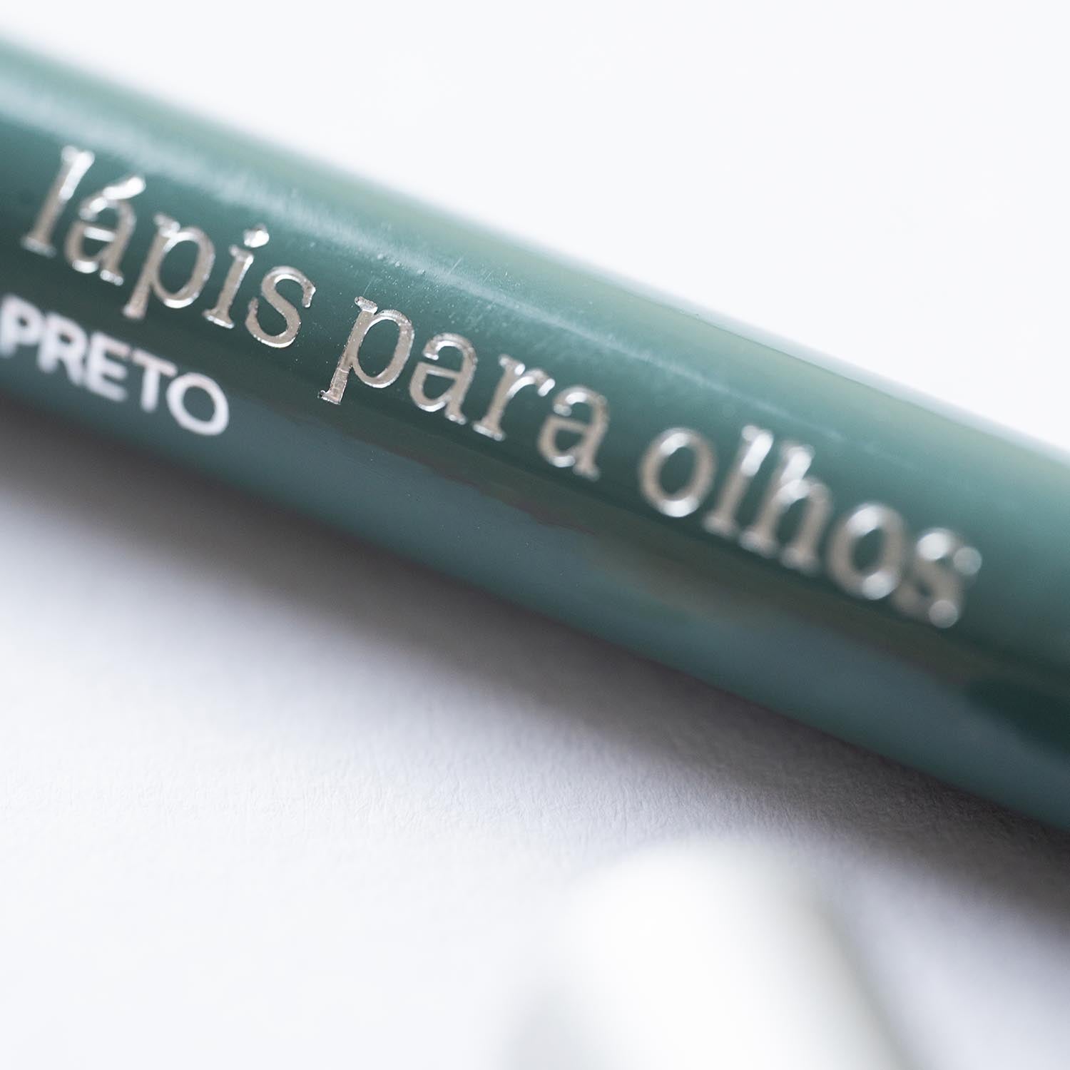 Lápis de Olho Preto | CARE - Care Natural Beauty Cosméticos