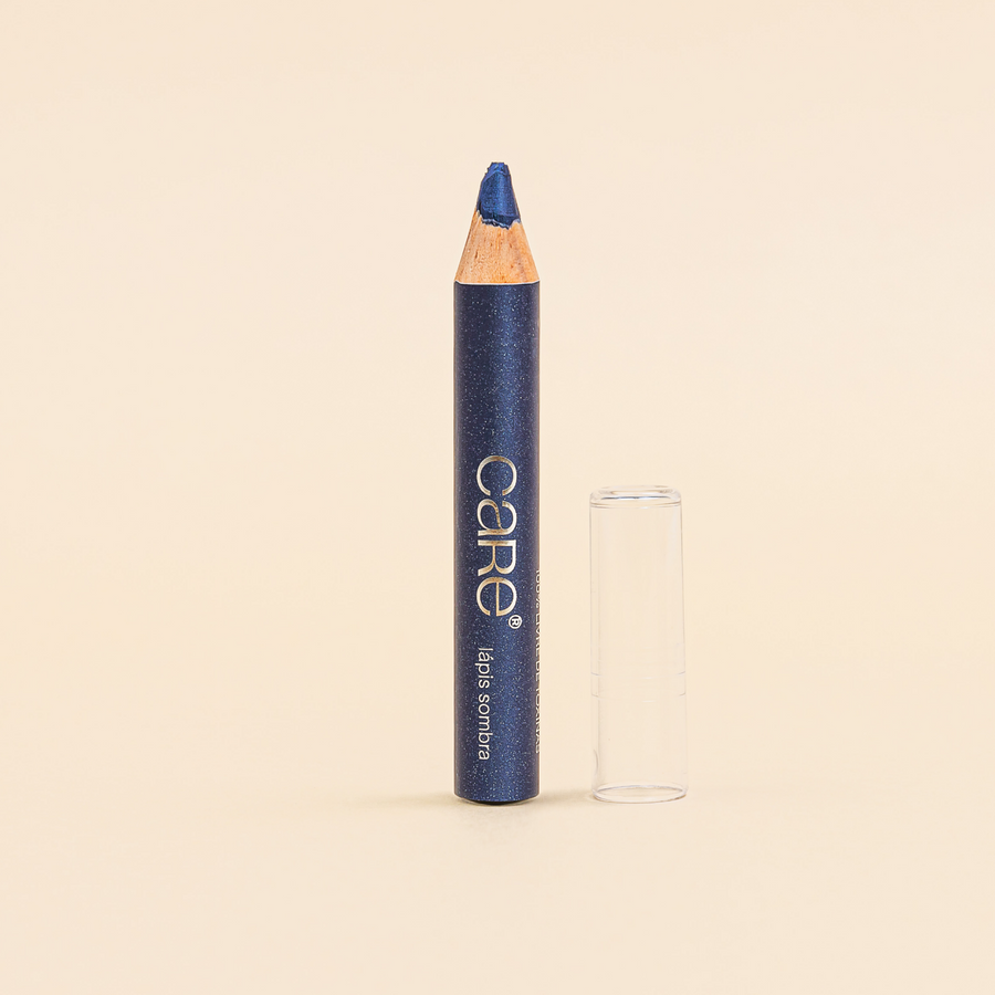 Lápis Sombra Multifuncional | Carbon Blue CARE + Vanessa Rozan