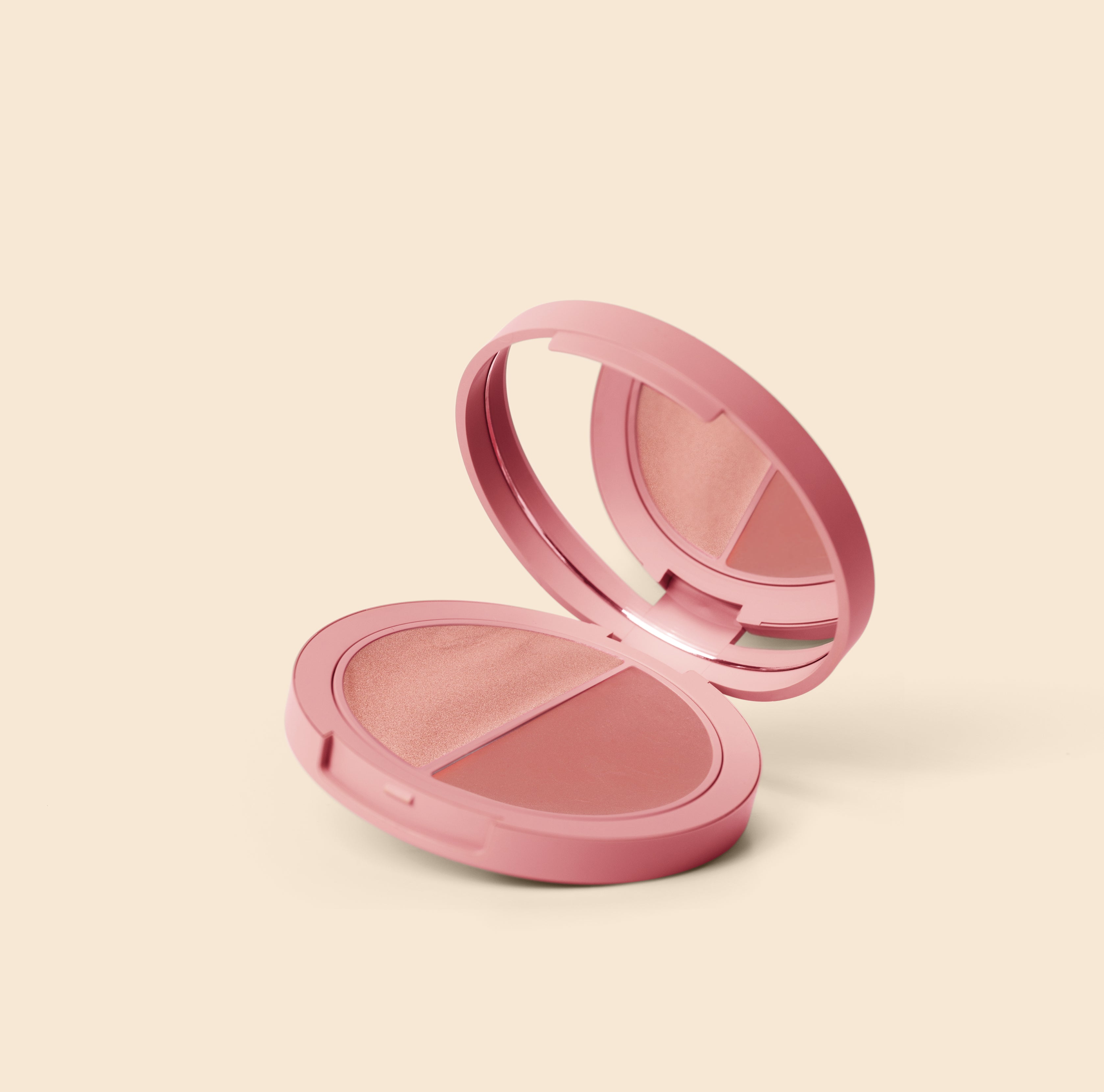 Blush Iluminador Multifuncional Outubro Rosa | DUO Mauve & Stardust  - 10g