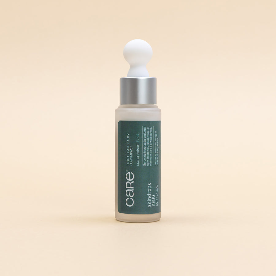 Sérum Ácido Hialurônico | Skindrops Hialu - Care Natural Beauty Cosméticos