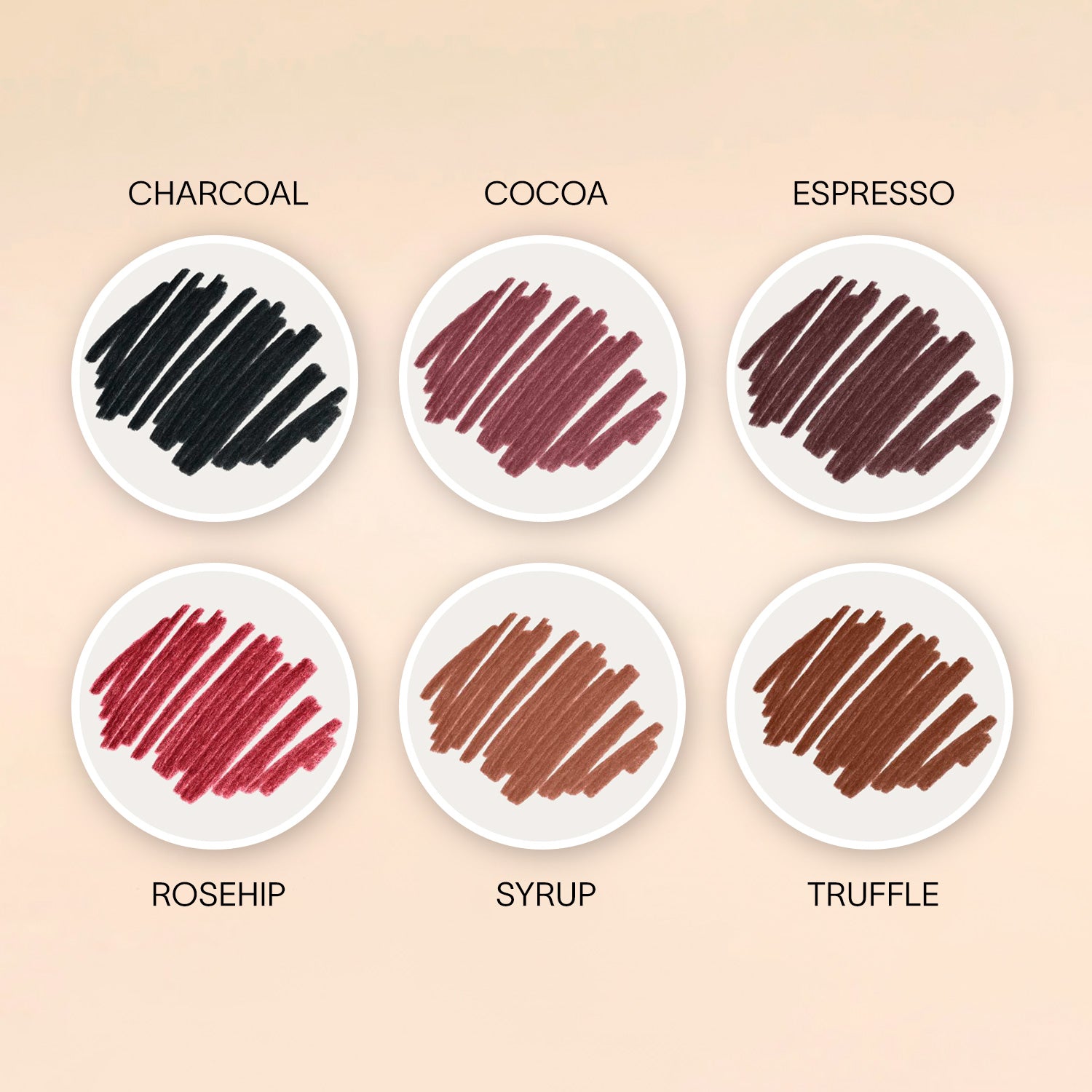 Lápis Delineador Olhos | Syrup