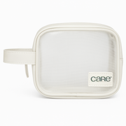 Mini Necessarie Clean Beauty White