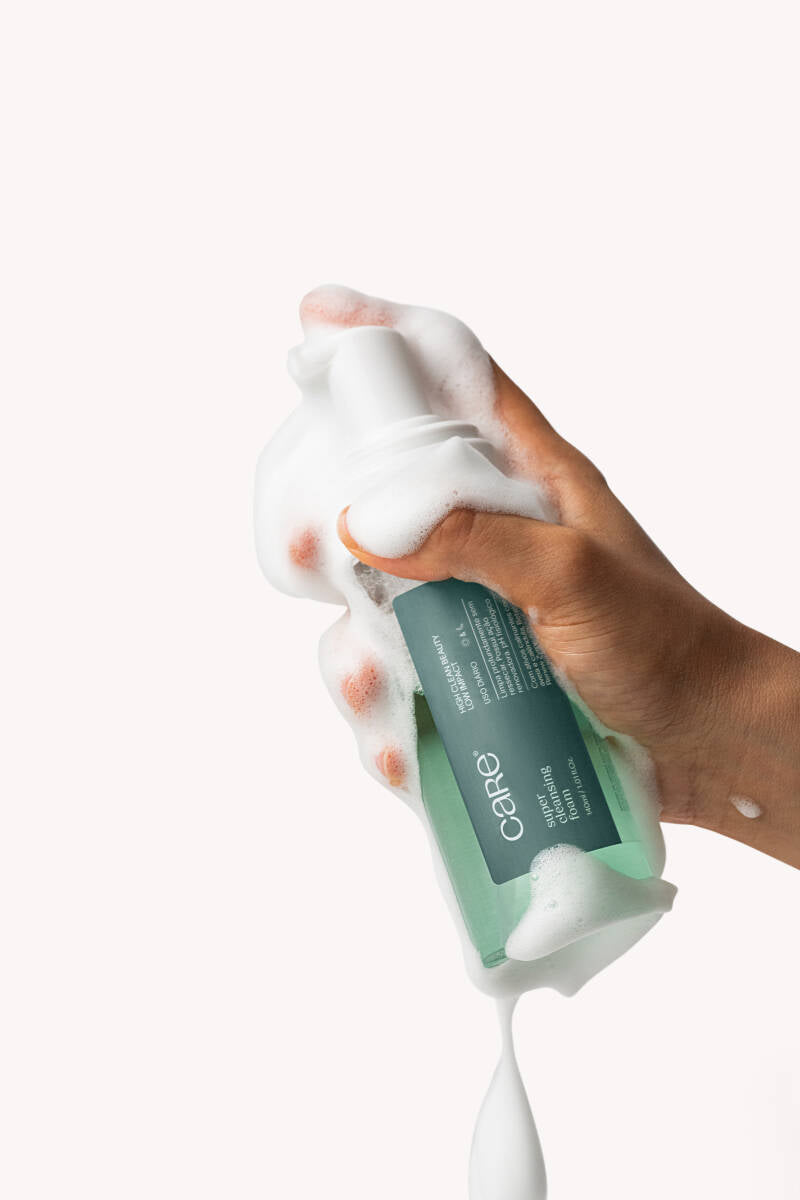 Espuma de Limpeza Facial | Super Cleansing Foam - 140mL
