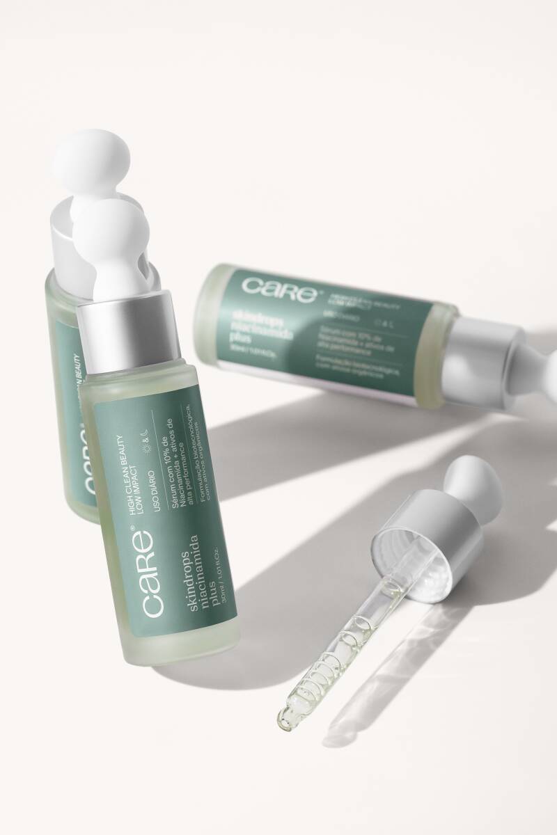 Sérum Niacinamida Travel Size | Mini Skindrops Niacinamida Plus