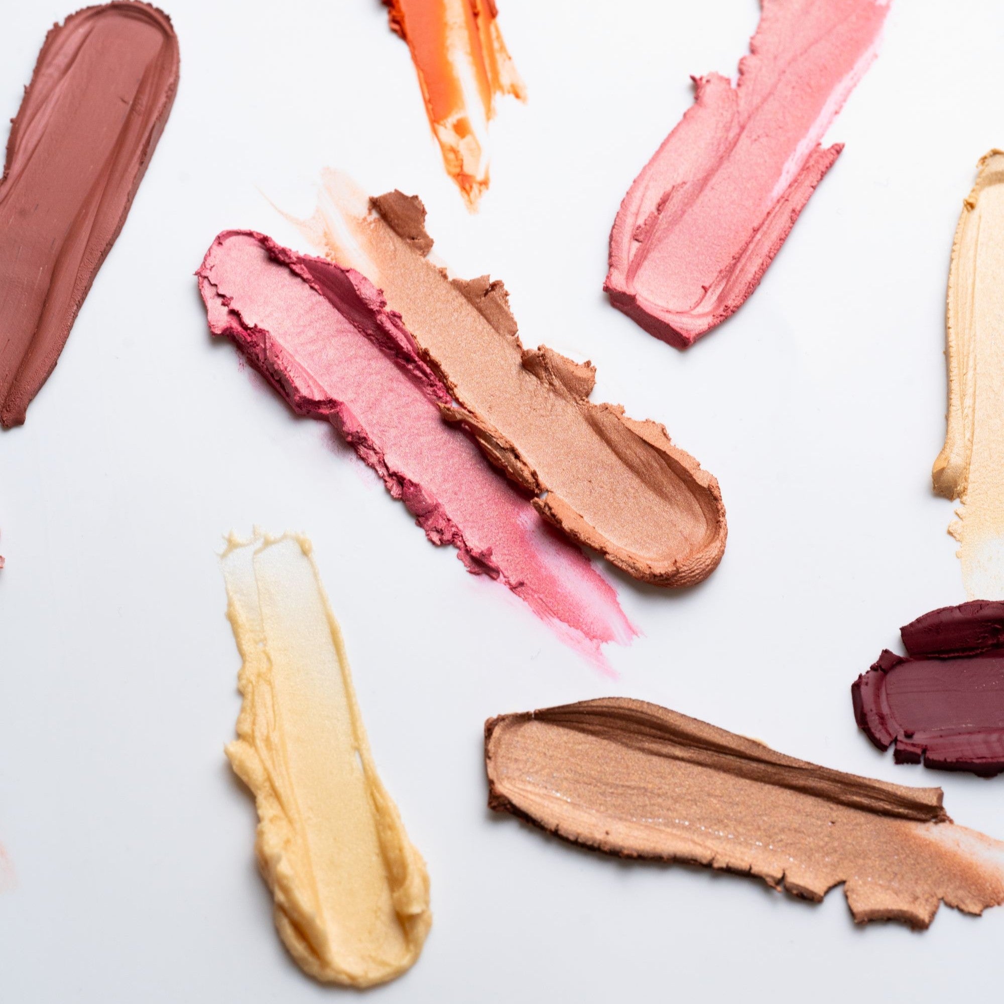 Blush Iluminador Multifuncional | DUO Cinnamon & Golden - 10g