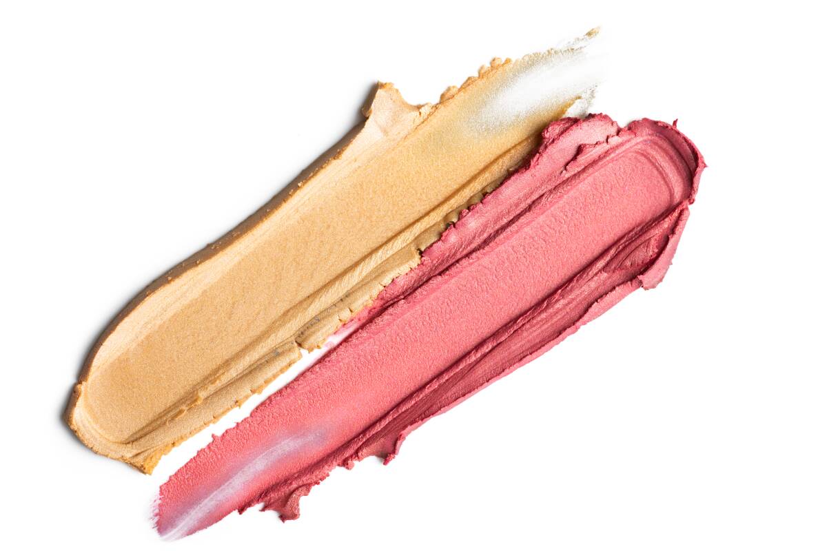 Refil Blush Iluminador Multifuncional | DUO Pink & Champagne