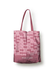 Bolsa Take Care | Outubro Rosa