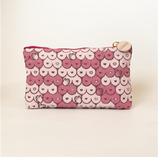 Nécessaire Outubro Rosa