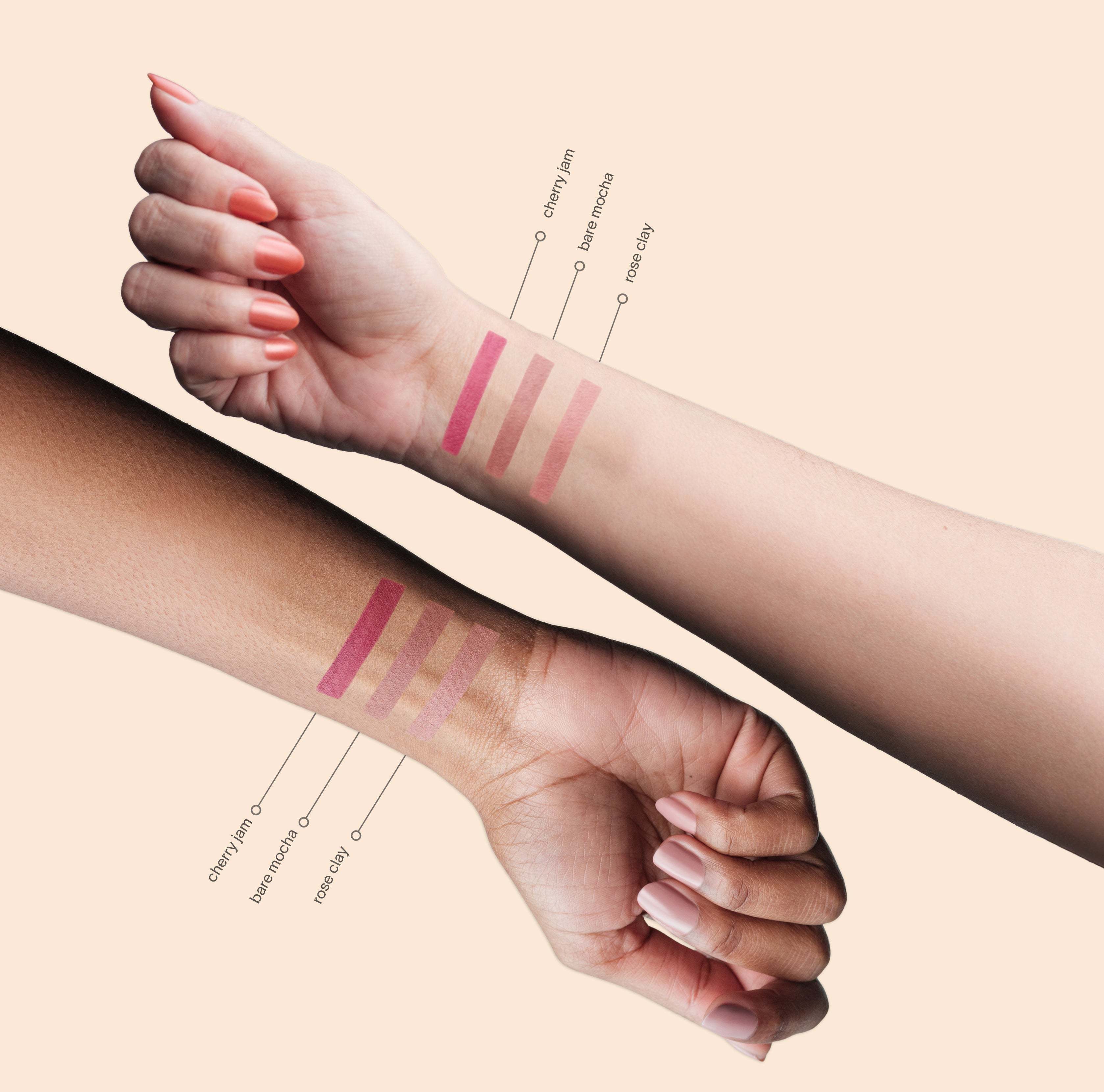 Lápis Delineador Lábios | Cherry Jam