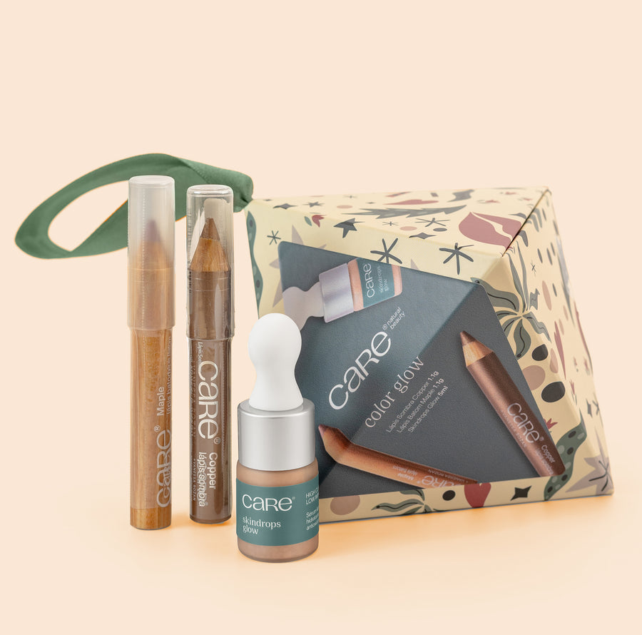 Kit Color Glow Copper