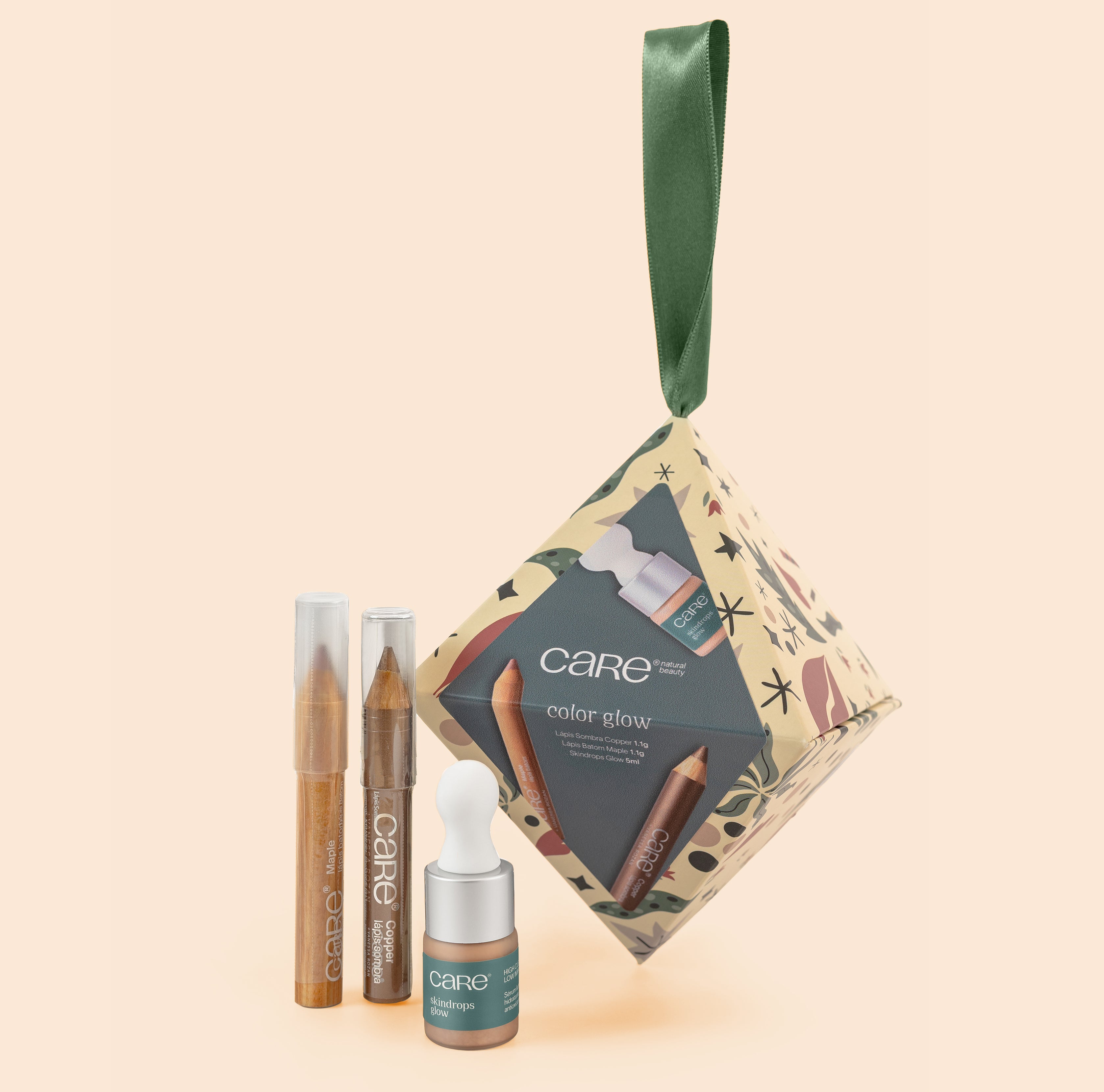 Kit Color Glow Copper