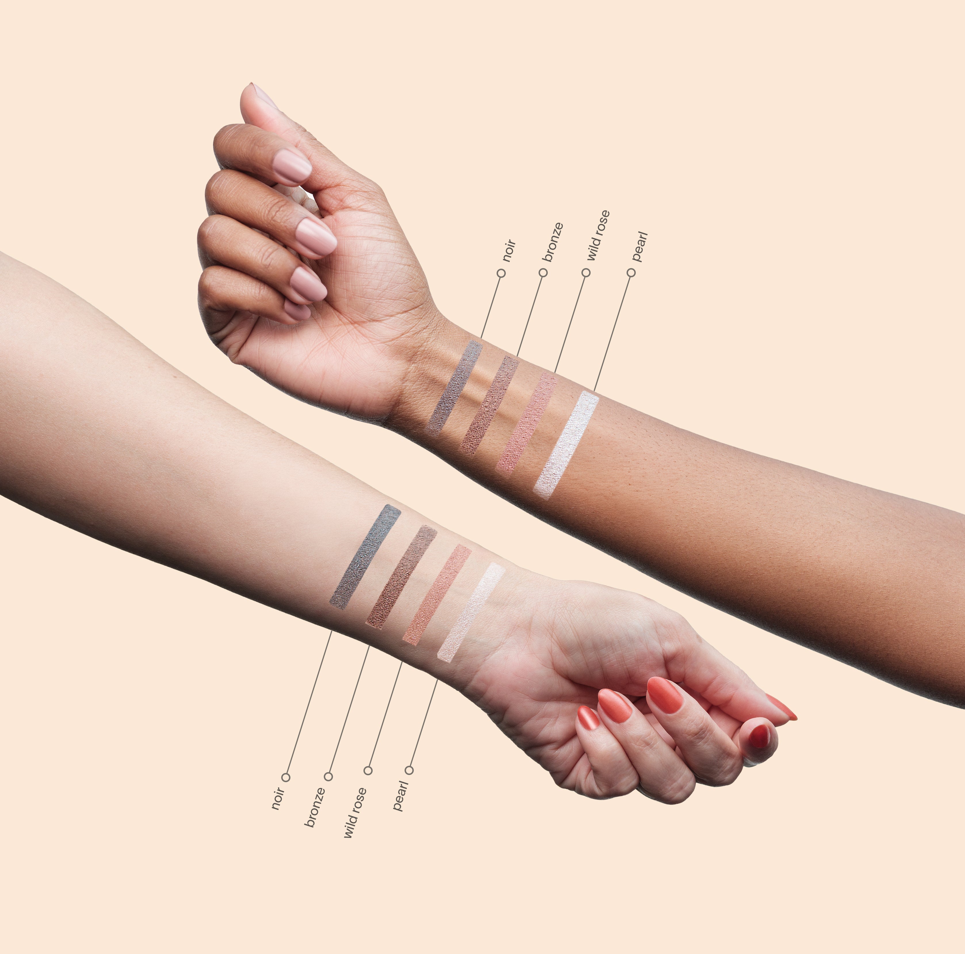 Lápis Sombra | Pearl