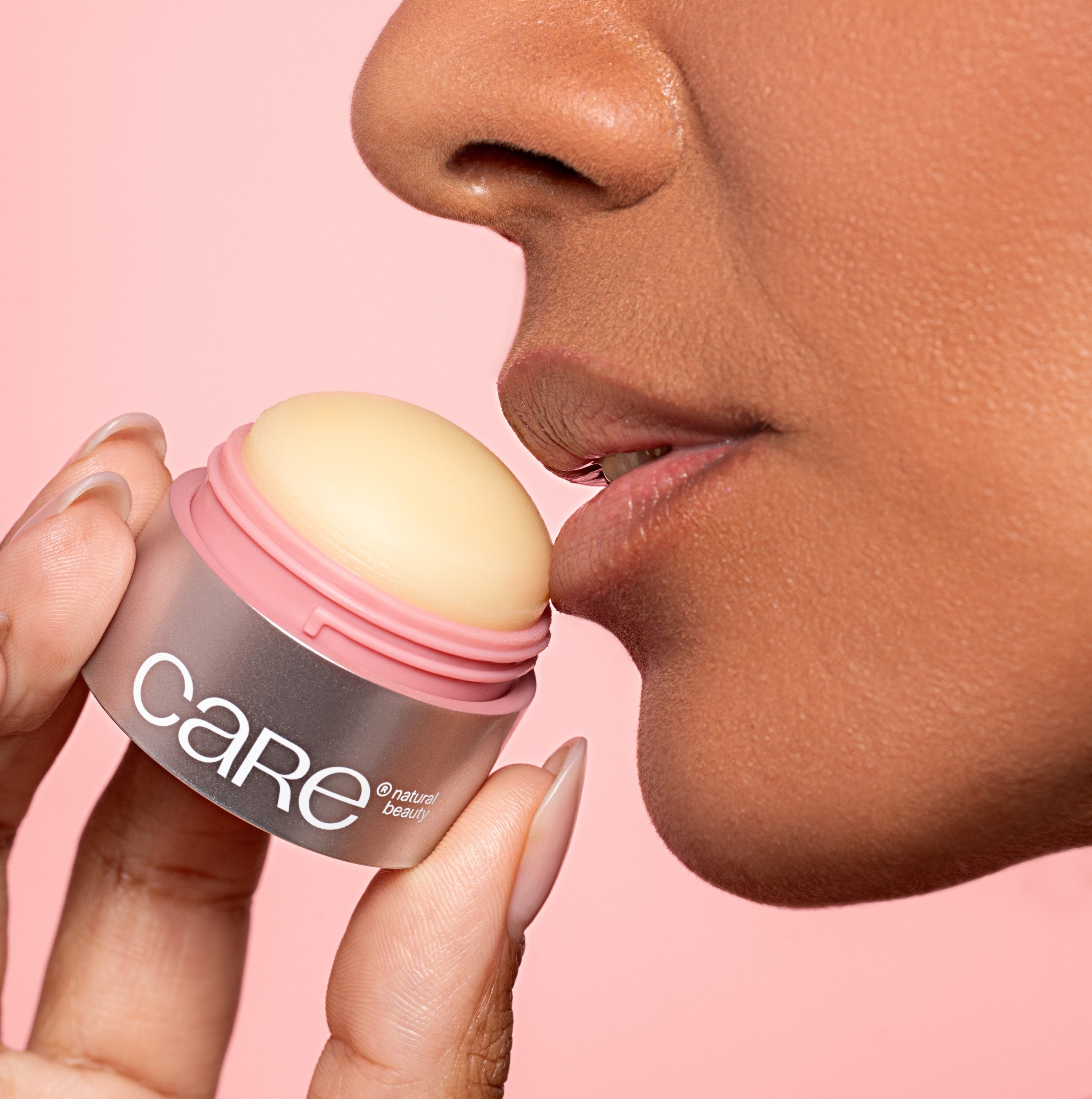 Silky Lips Rose Balm | Lip Balm
