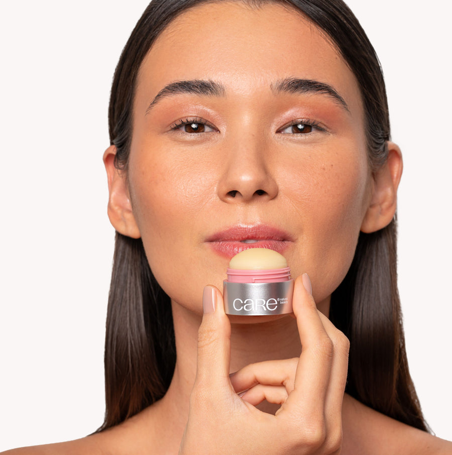 Silky Lips Rose Balm | Lip Balm