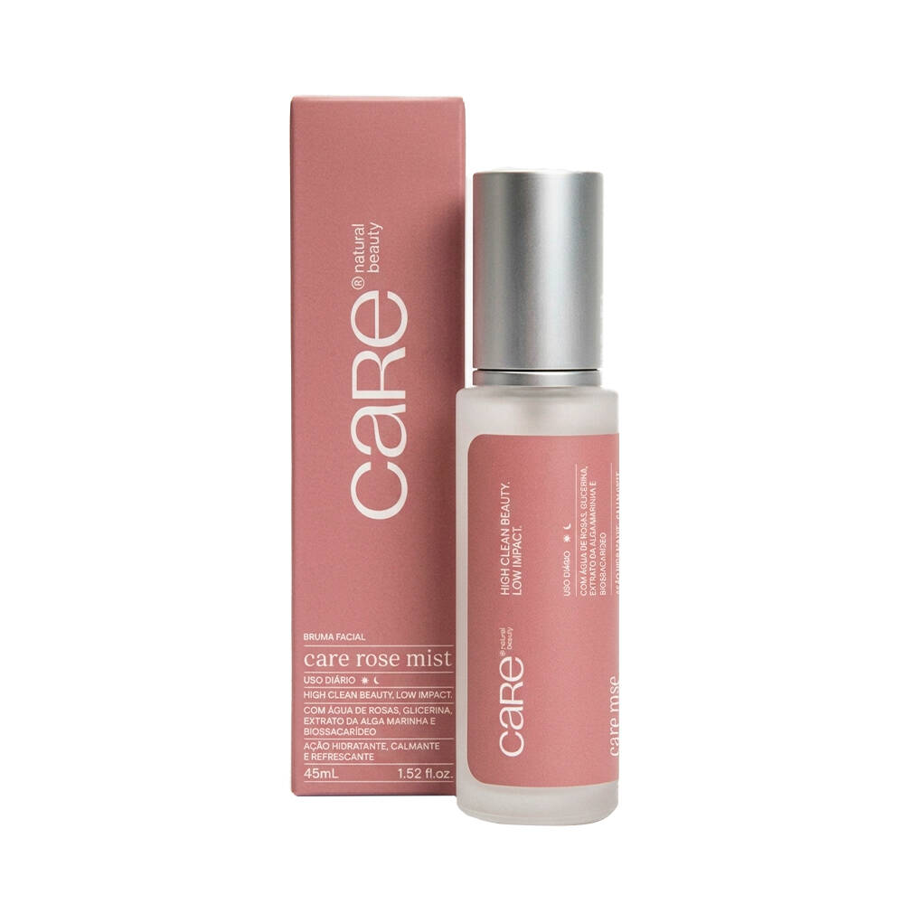 CARE Rose Mist | Bruma Hidratante