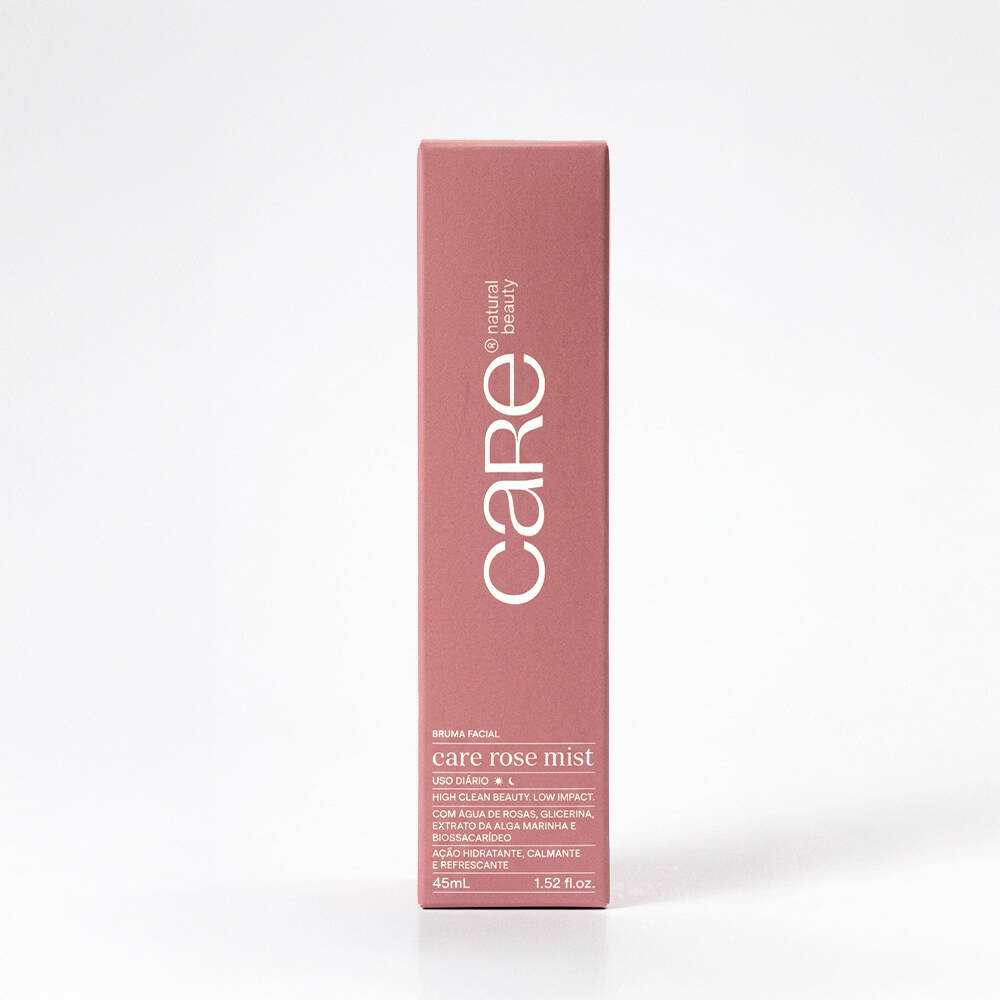 CARE Rose Mist | Bruma Hidratante