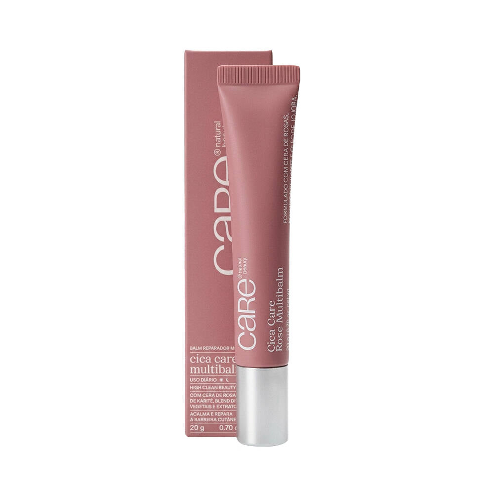 Cica CARE Rose Multibalm | Balm Reparador Multiuso