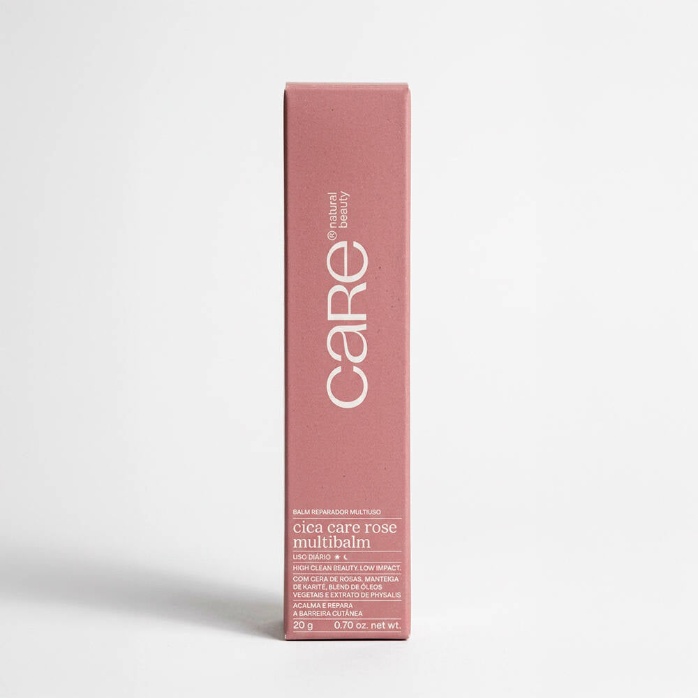 Cica CARE Rose Multibalm | Balm Reparador Multiuso