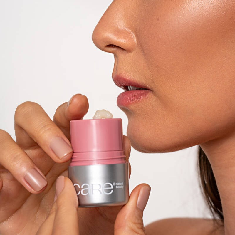 Máscara Reparadora Labial | Silky Lips Rose Mask