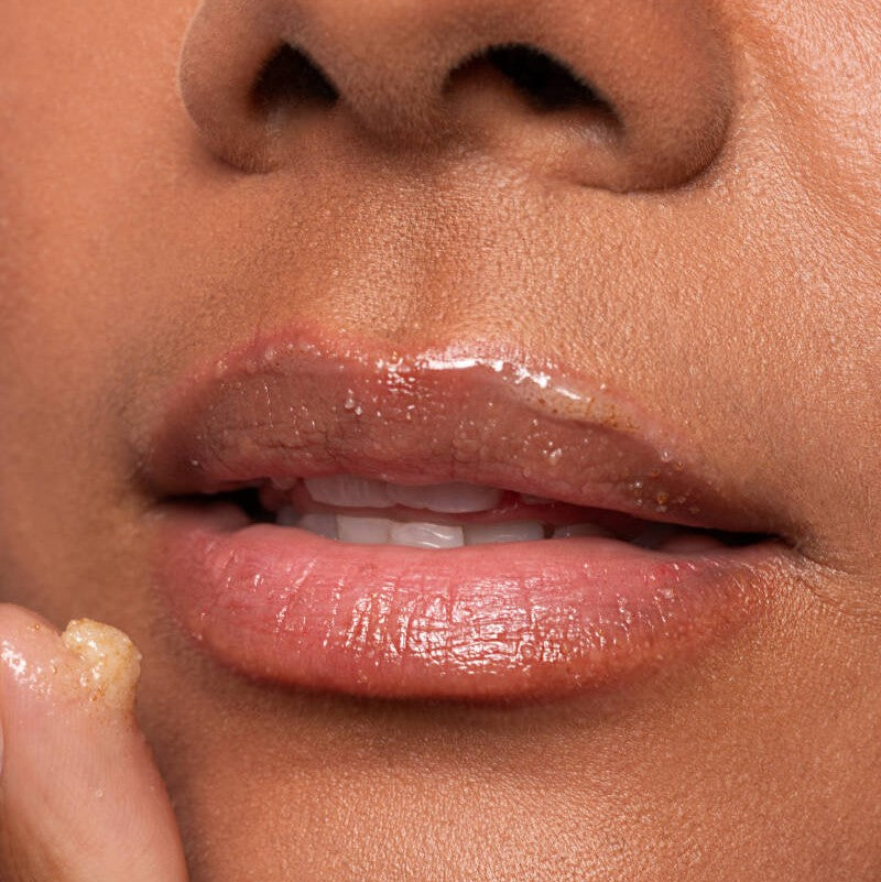 Esfoliante Labial | Silky Lips Rose Scrub