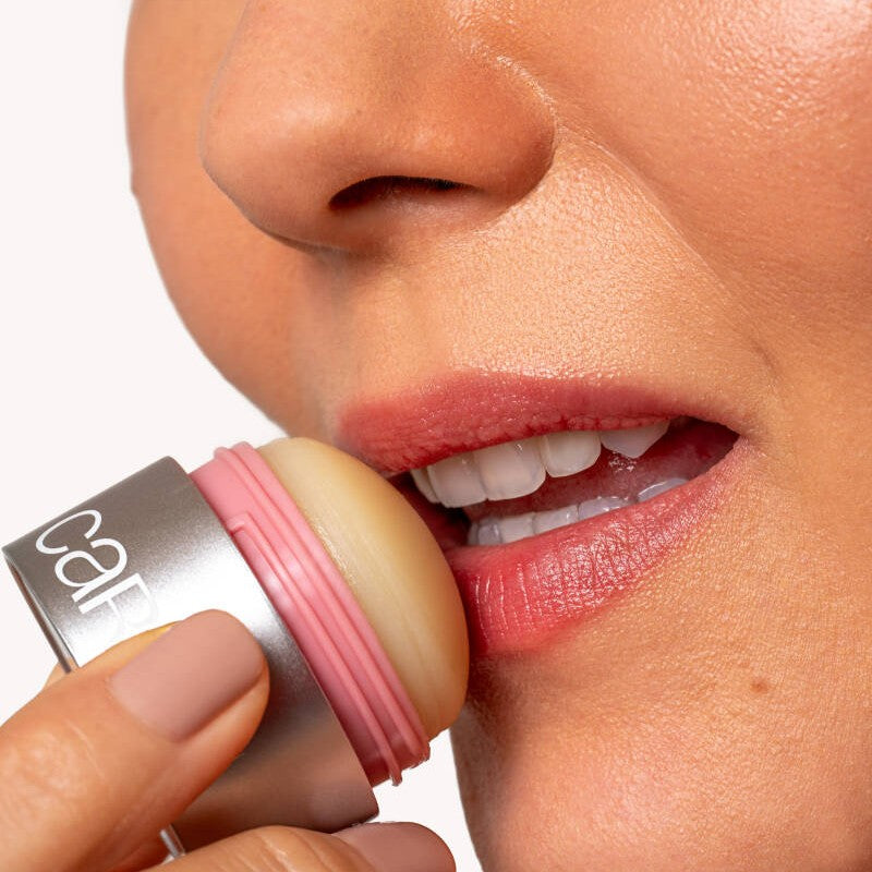 Silky Lips Rose Balm | Lip Balm