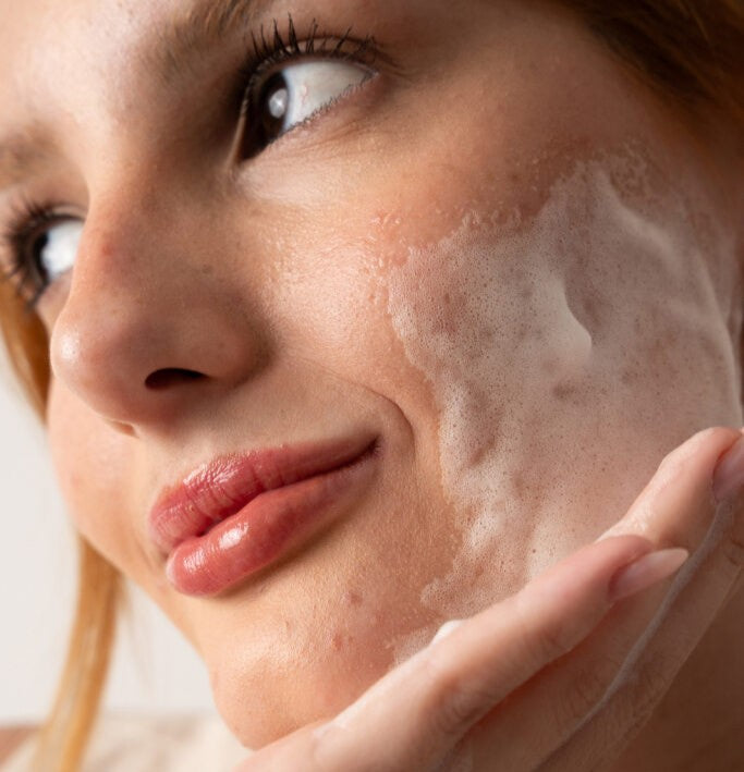 Espuma de Limpeza Facial | Super Cleansing Foam - 80mL