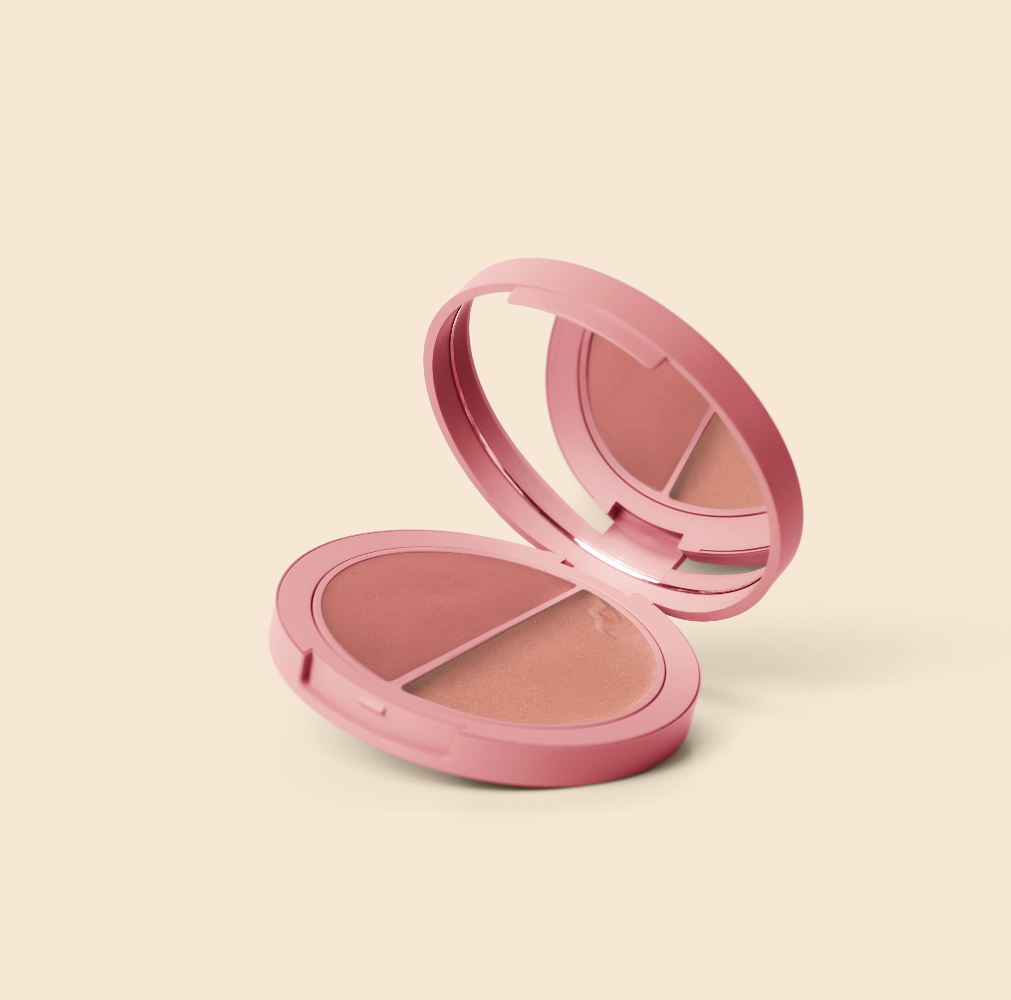 Blush Iluminador Multifuncional Outubro Rosa | DUO Terracota & Rose  - 10g