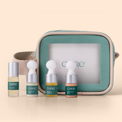 Kit Skincare Mini Essentials