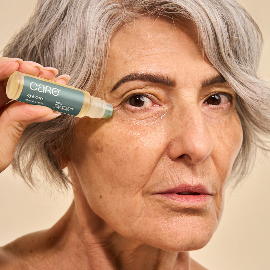 Sérum Antiolheiras | Eye CARE - Care Natural Beauty Cosméticos