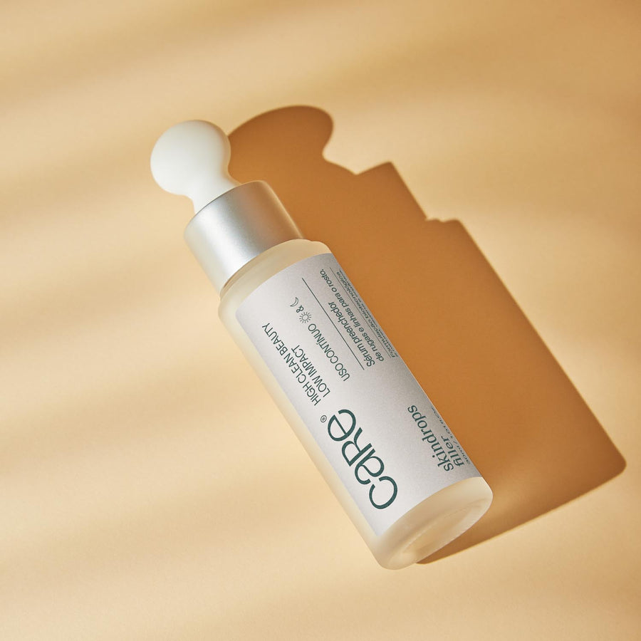 Sérum Antissinais Preenchedor | Skindrops Filler - Care Natural Beauty Cosméticos