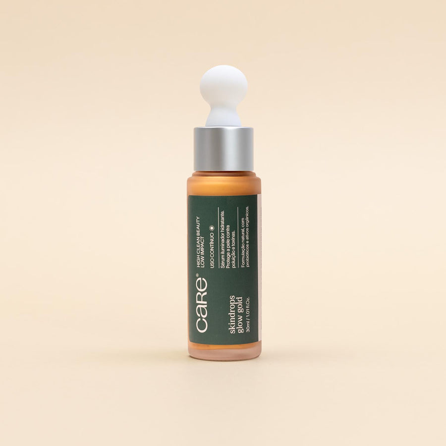 Sérum Hidratante Iluminador | Skindrops Glow Gold